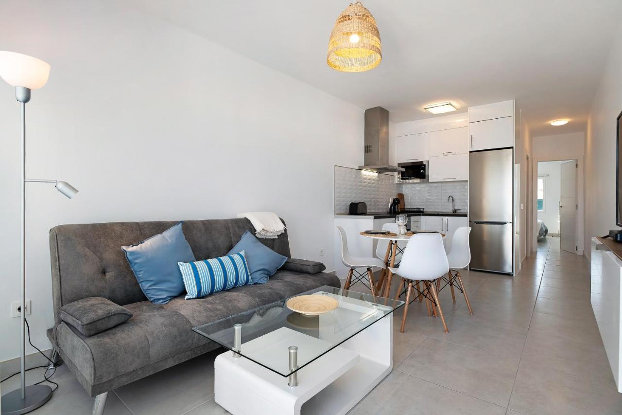 Senator Isla De Lobos 2 Apartment Costa Teguise Ngoại thất bức ảnh